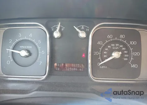 2010 Lincoln Mkx z USA, uszkodzony, nr VIN 2LMDJ6JC0ABJ28474